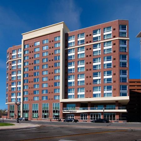 Residence Inn By Marriott St Louis Clayton Exterior foto