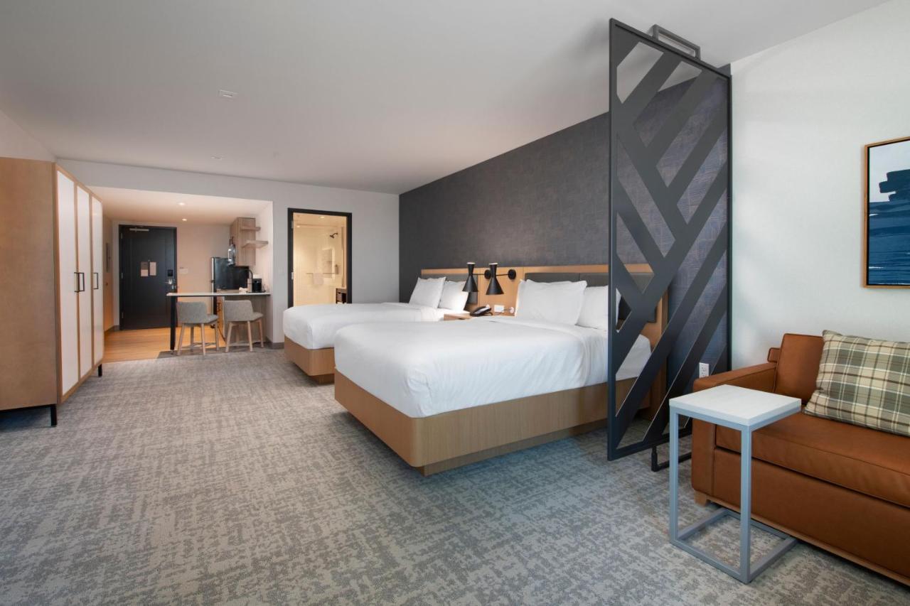 Residence Inn By Marriott St Louis Clayton Exterior foto