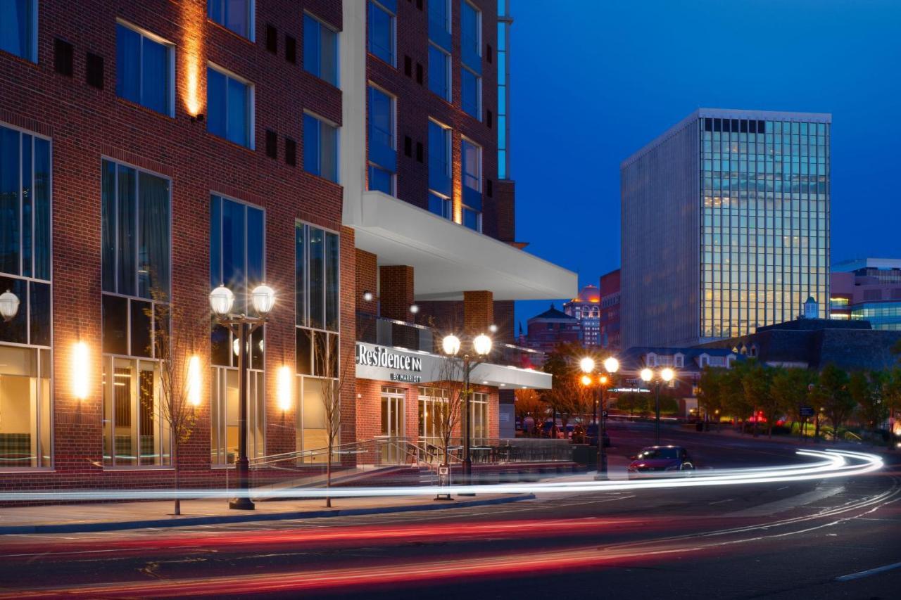 Residence Inn By Marriott St Louis Clayton Exterior foto
